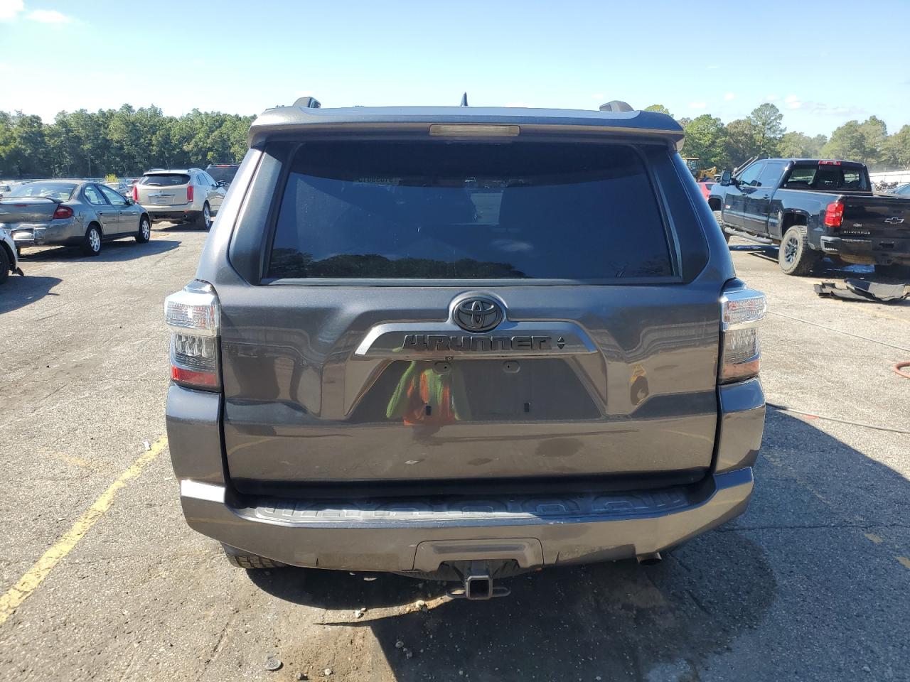 Toyota 4Runner Sr5 Image 8