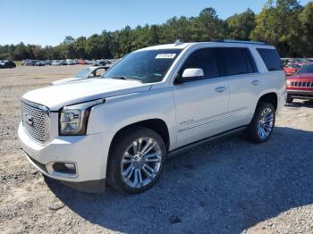  Salvage GMC Yukon