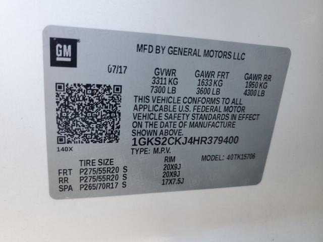 GMC Yukon Denali Image 8