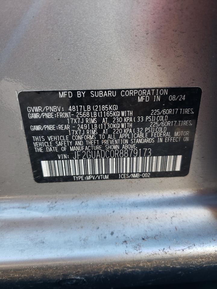 Subaru Crosstrek Premium Image 7