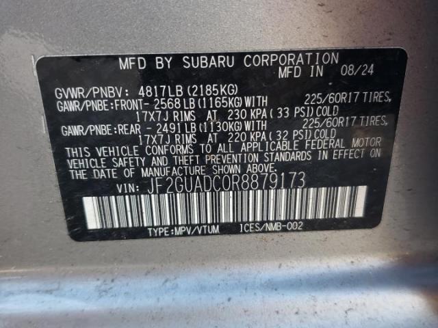 Subaru Crosstrek Premium Image 7