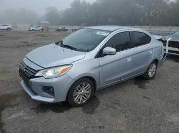  Salvage Mitsubishi Mirage