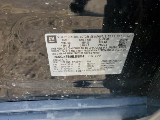 Chevrolet Trax Ls Image 12