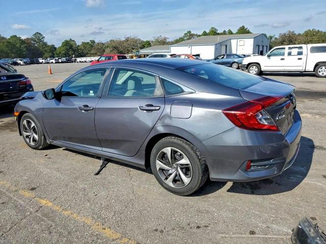 Honda Civic Lx Image 3