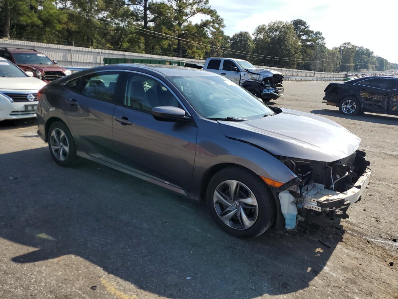 Honda Civic Lx Image 9