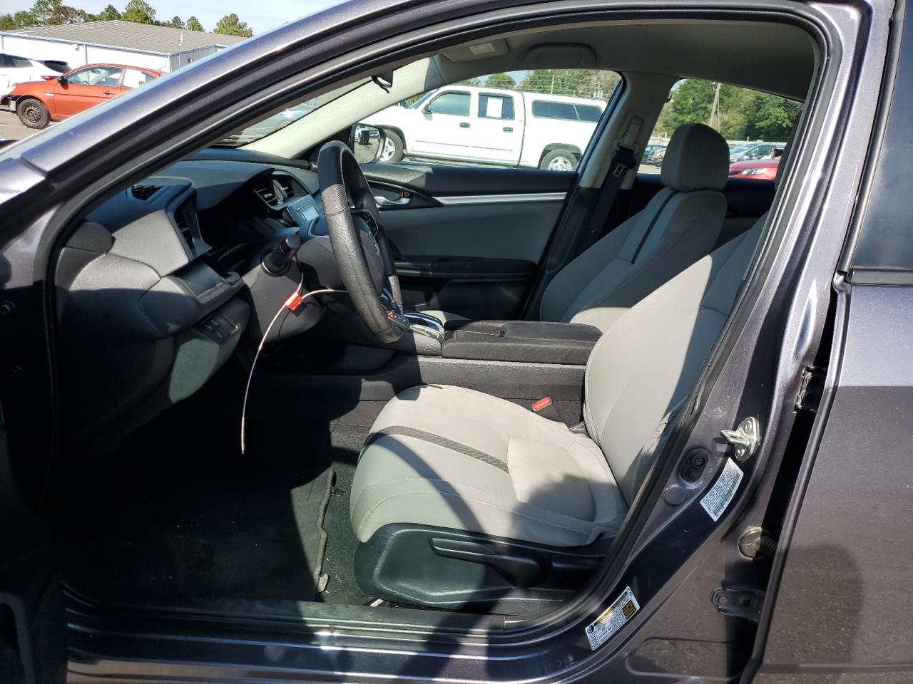 Honda Civic Lx Image 7