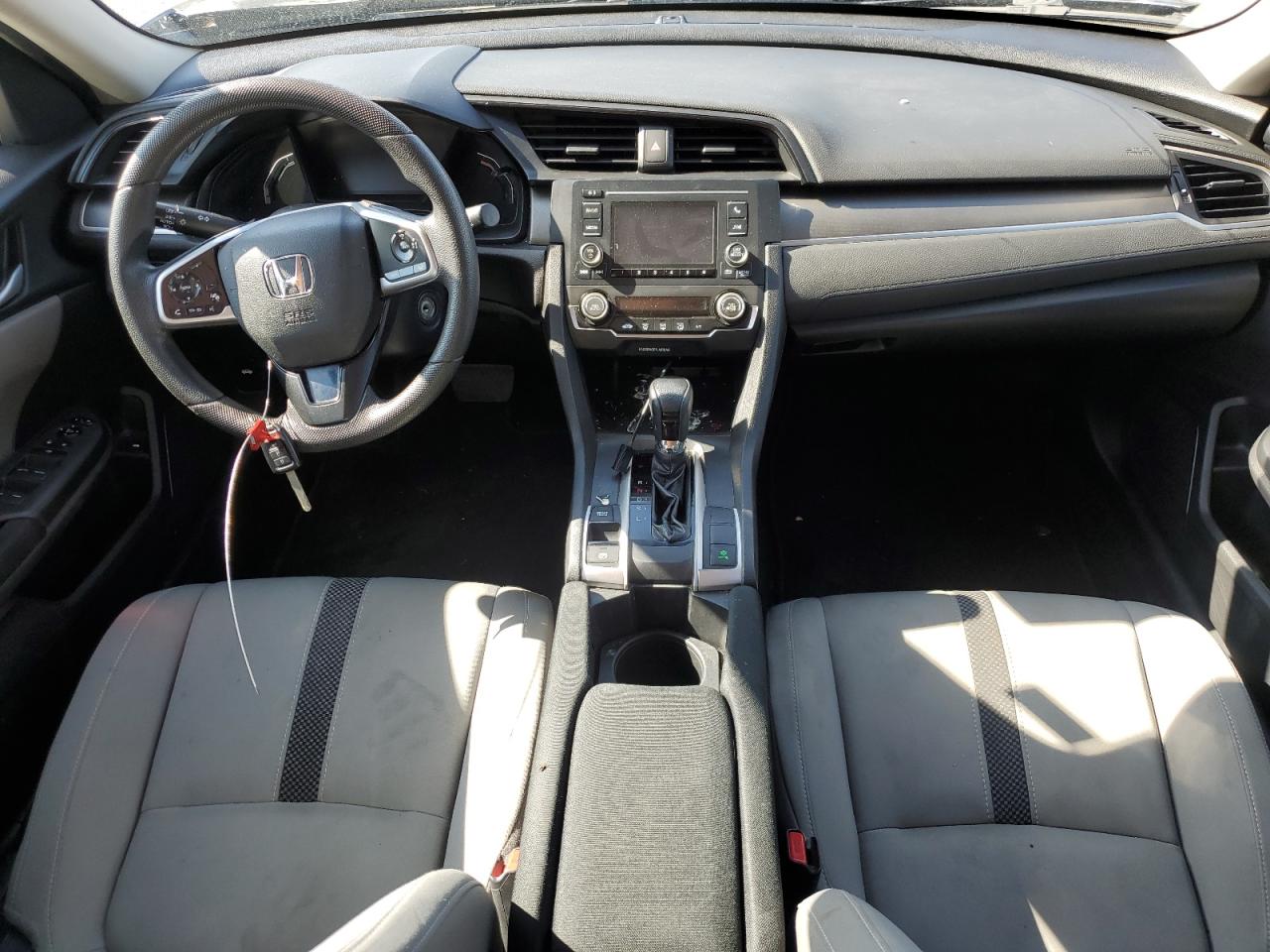 Honda Civic Lx Image 4