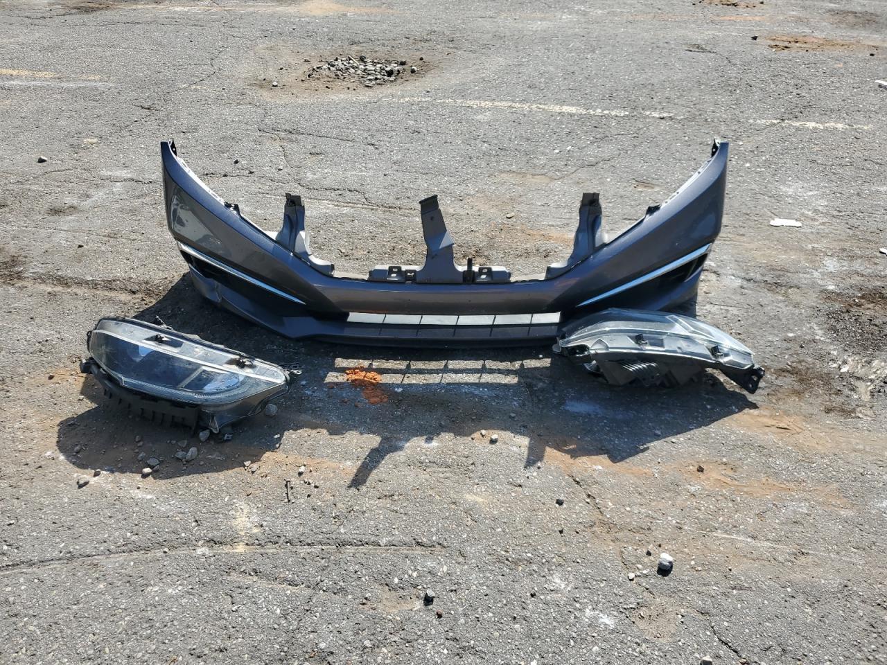 Honda Civic Lx Image 8