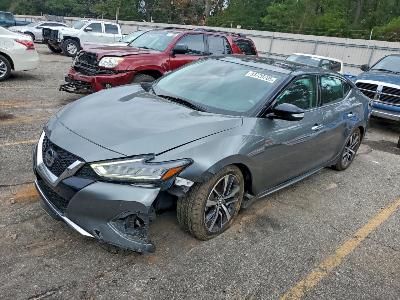 Nissan Maxima Sl Image 1