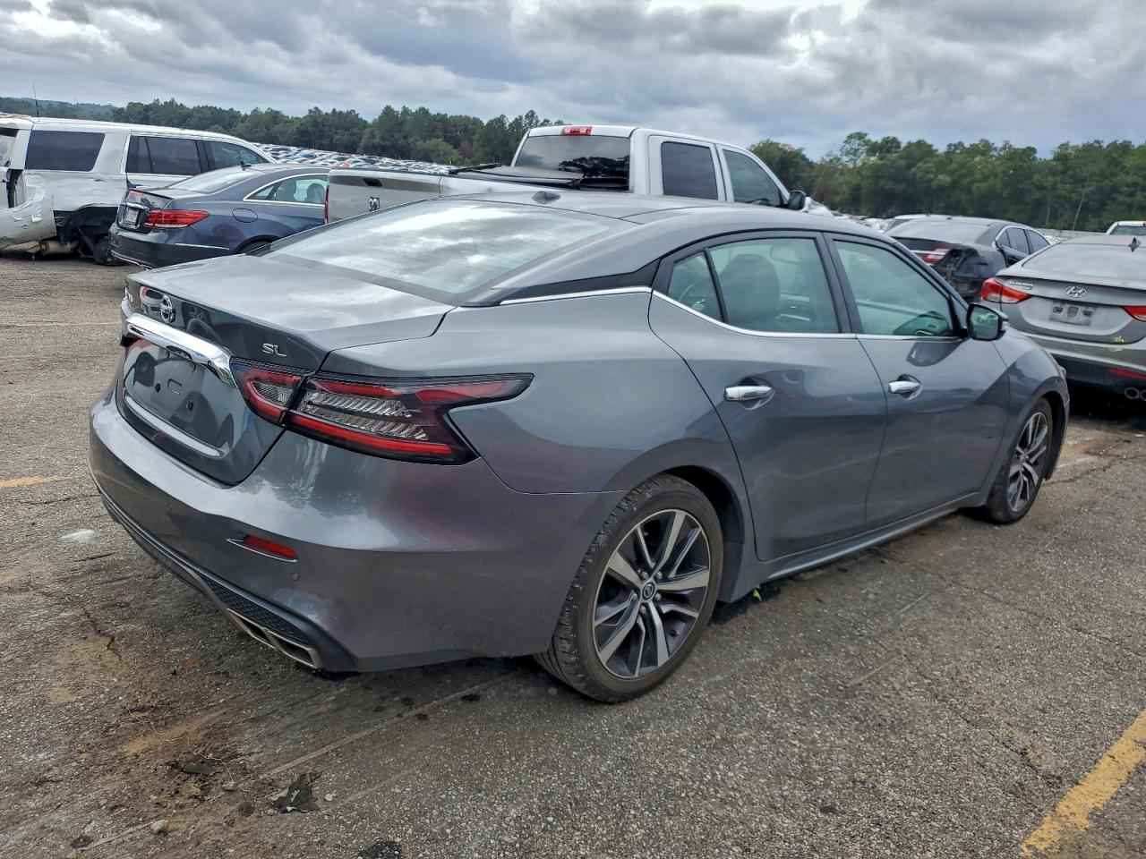 Nissan Maxima Sl Image 6