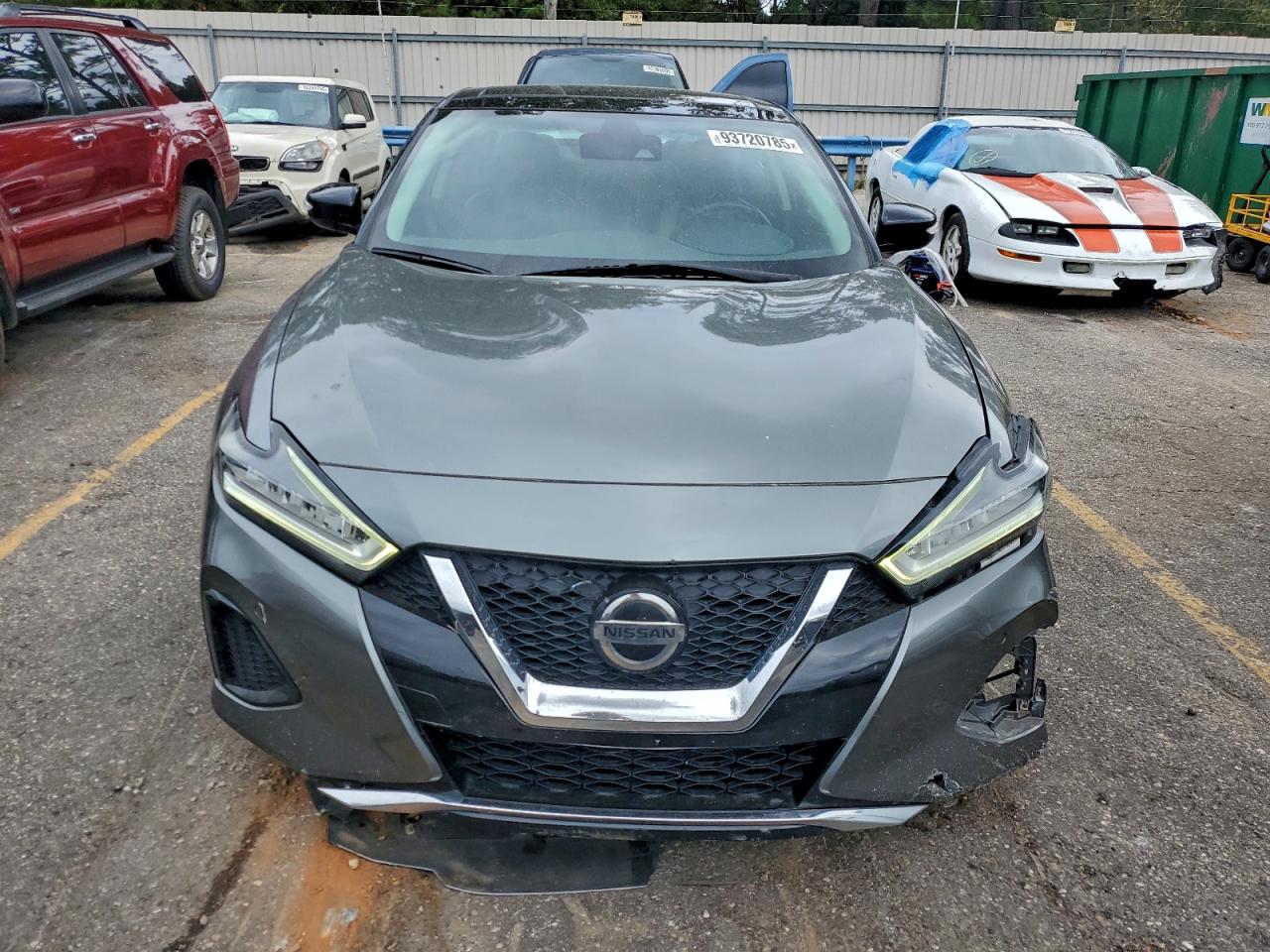 Nissan Maxima Sl Image 10