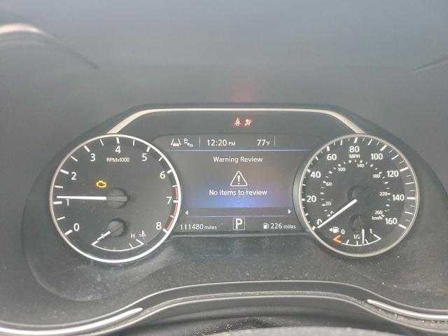 Nissan Maxima Sl Image 12