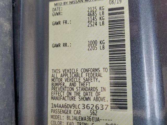 Nissan Maxima Sl Image 8