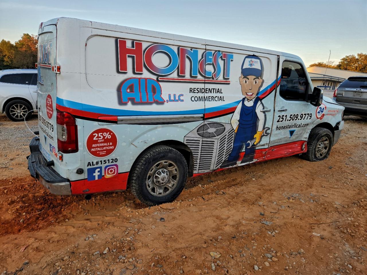 Nissan Nv 1500 Image 12