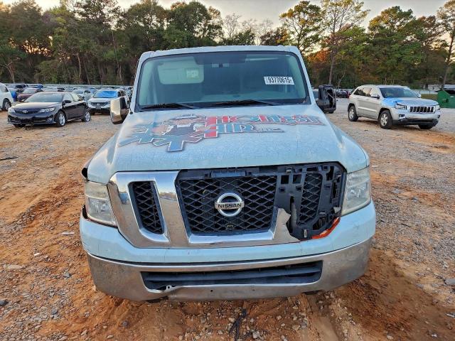 Nissan Nv 1500 Image 6