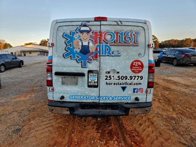 Nissan Nv 1500 Image 3