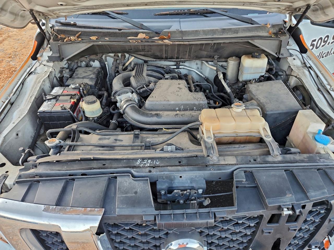 Nissan Nv 1500 Image 9