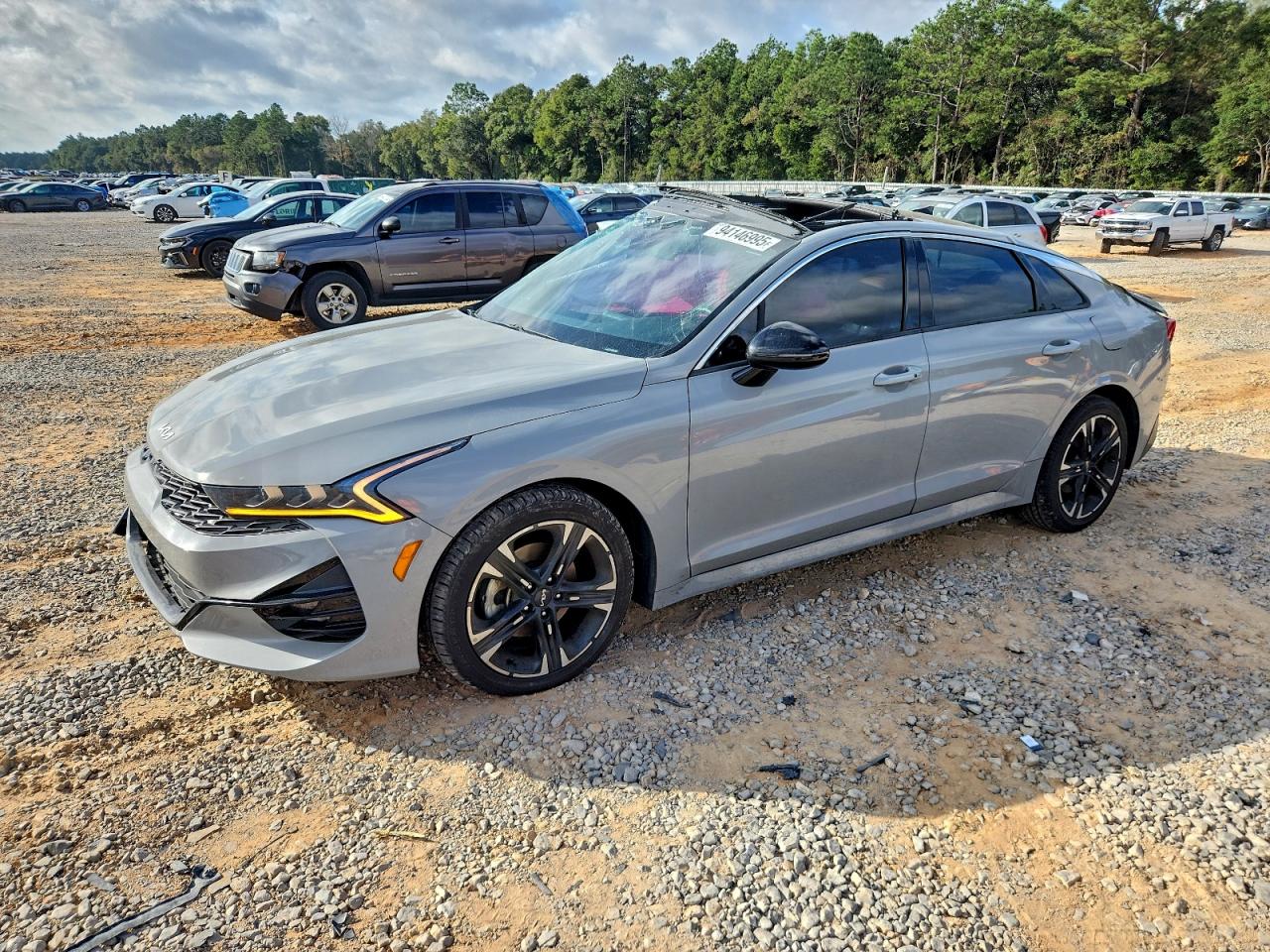 Kia K5 Gt Line Image 1