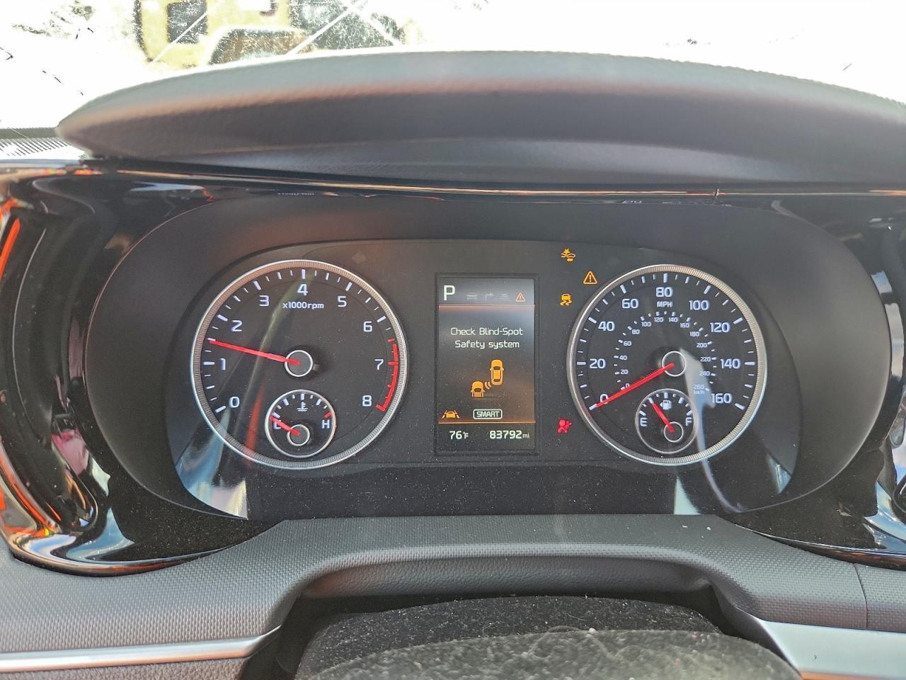 Kia K5 Gt Line Image 8