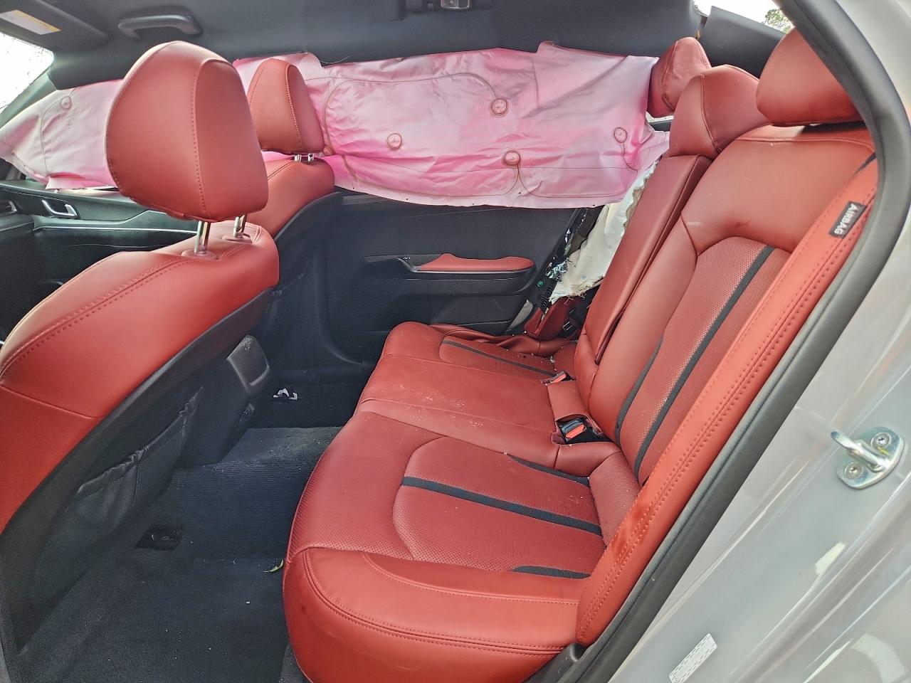 Kia K5 Gt Line Image 5