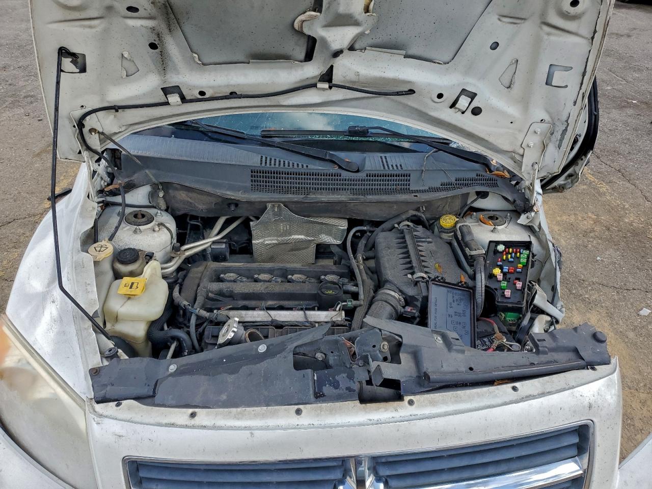 Dodge Caliber Sxt Image 6