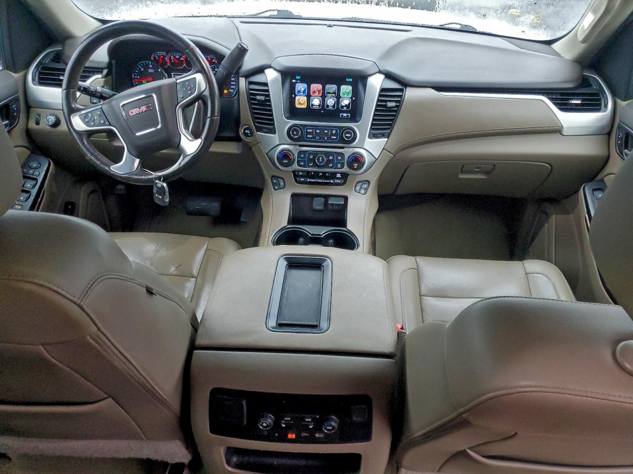 GMC Yukon C1500 Slt Image 12