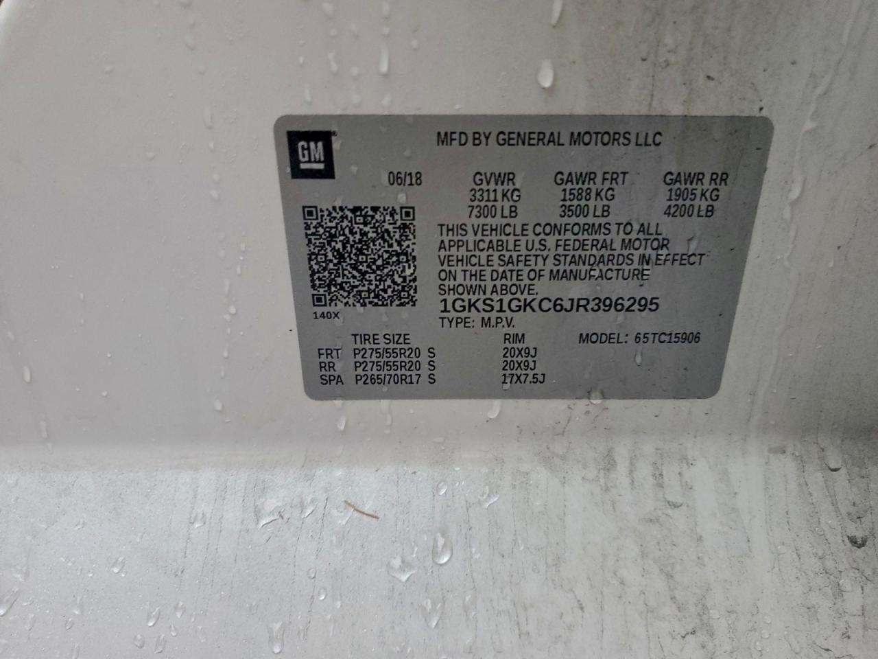 GMC Yukon C1500 Slt Image 13