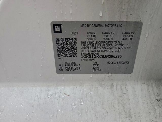 GMC Yukon C1500 Slt Image 13