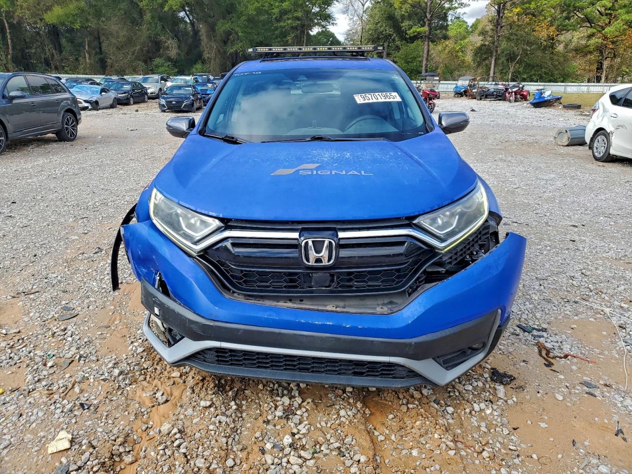 Honda Crv Ex Image 9