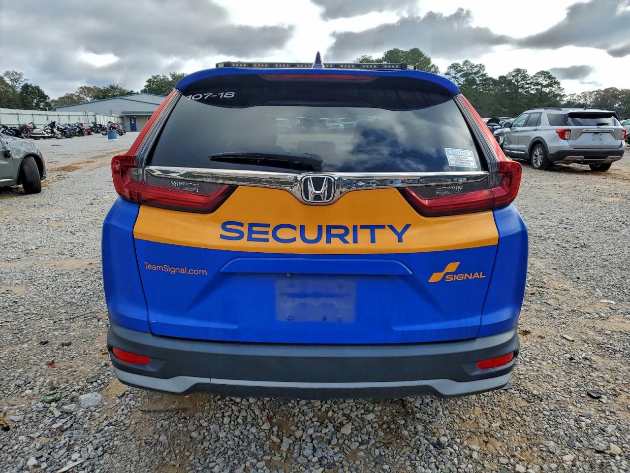 Honda Crv Ex Image 8