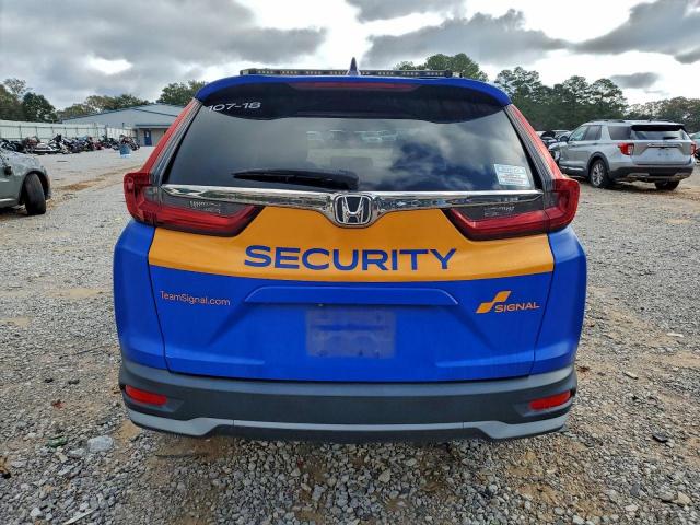 Honda Crv Ex Image 8