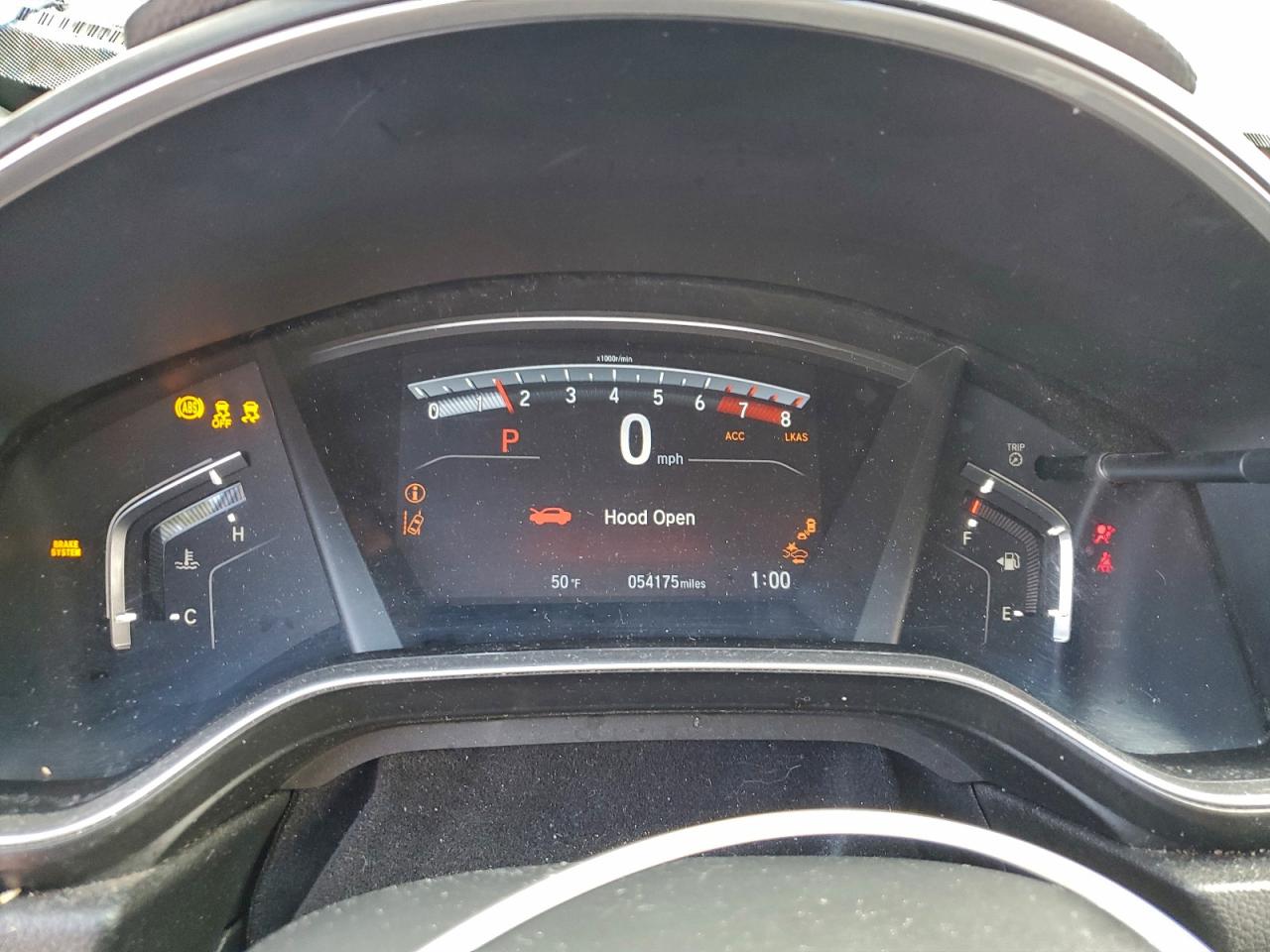 Honda Crv Ex Image 10