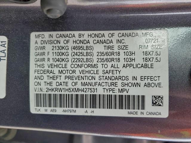 Honda Crv Ex Image 13