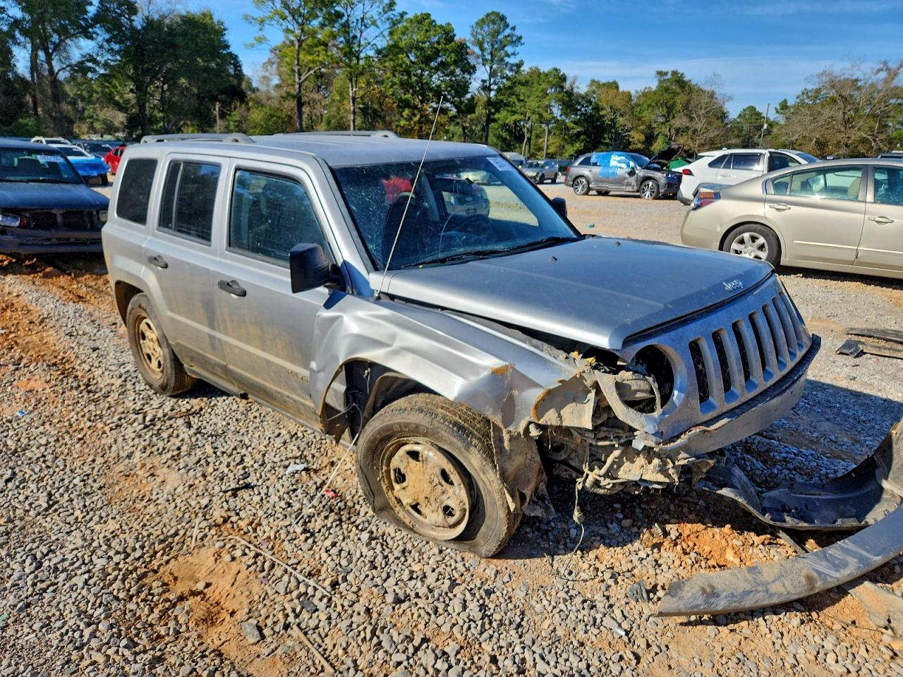 Jeep Patriot Sport Image 9
