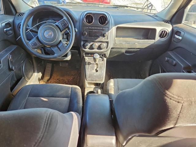 Jeep Patriot Sport Image 13