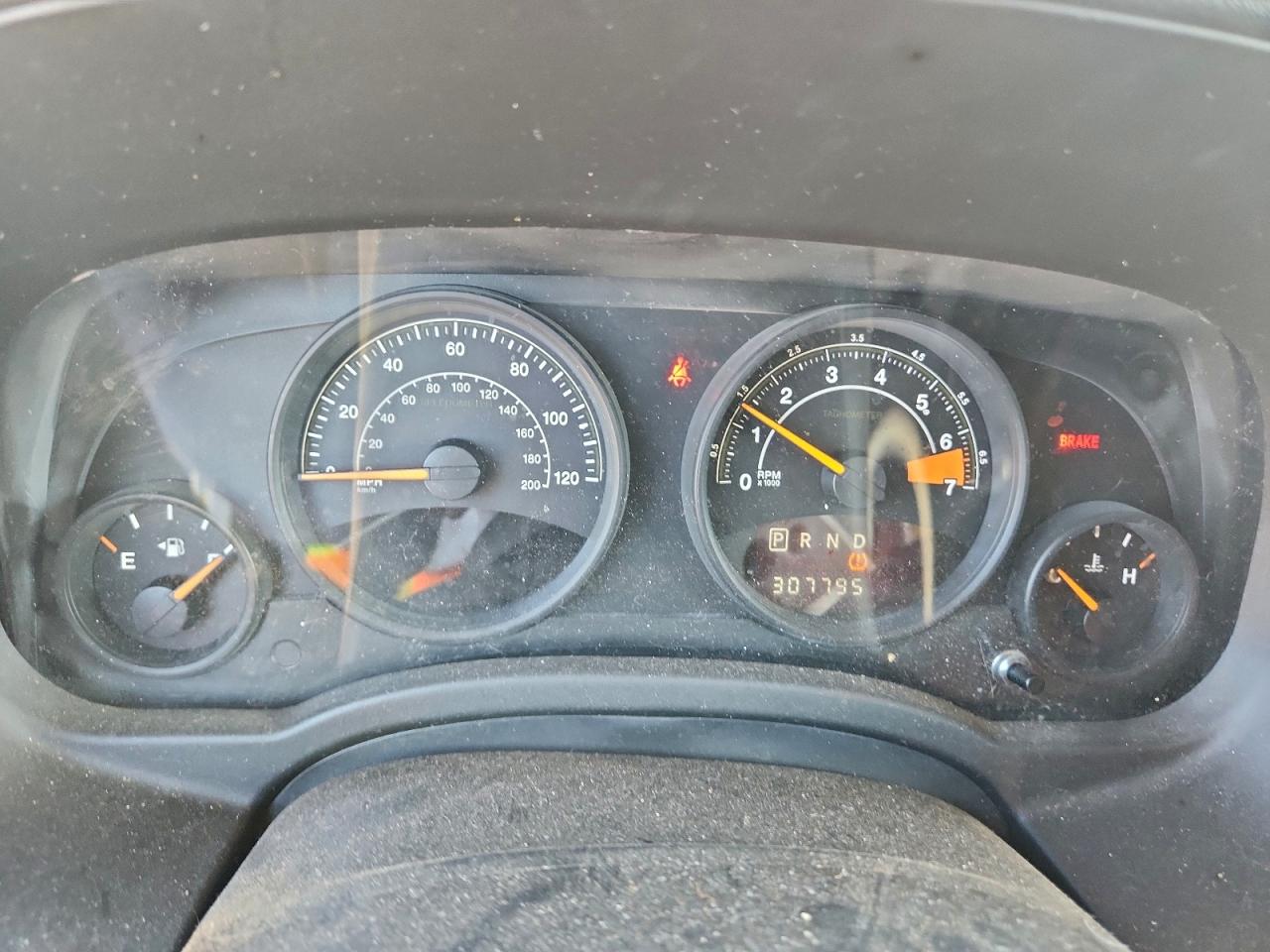 Jeep Patriot Sport Image 7