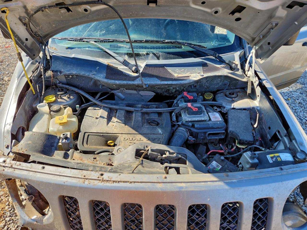 Jeep Patriot Sport Image 3