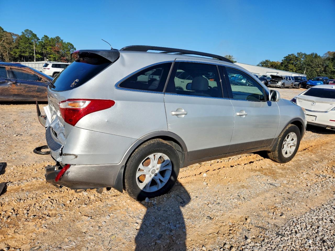 Hyundai Veracruz Gls Image 3