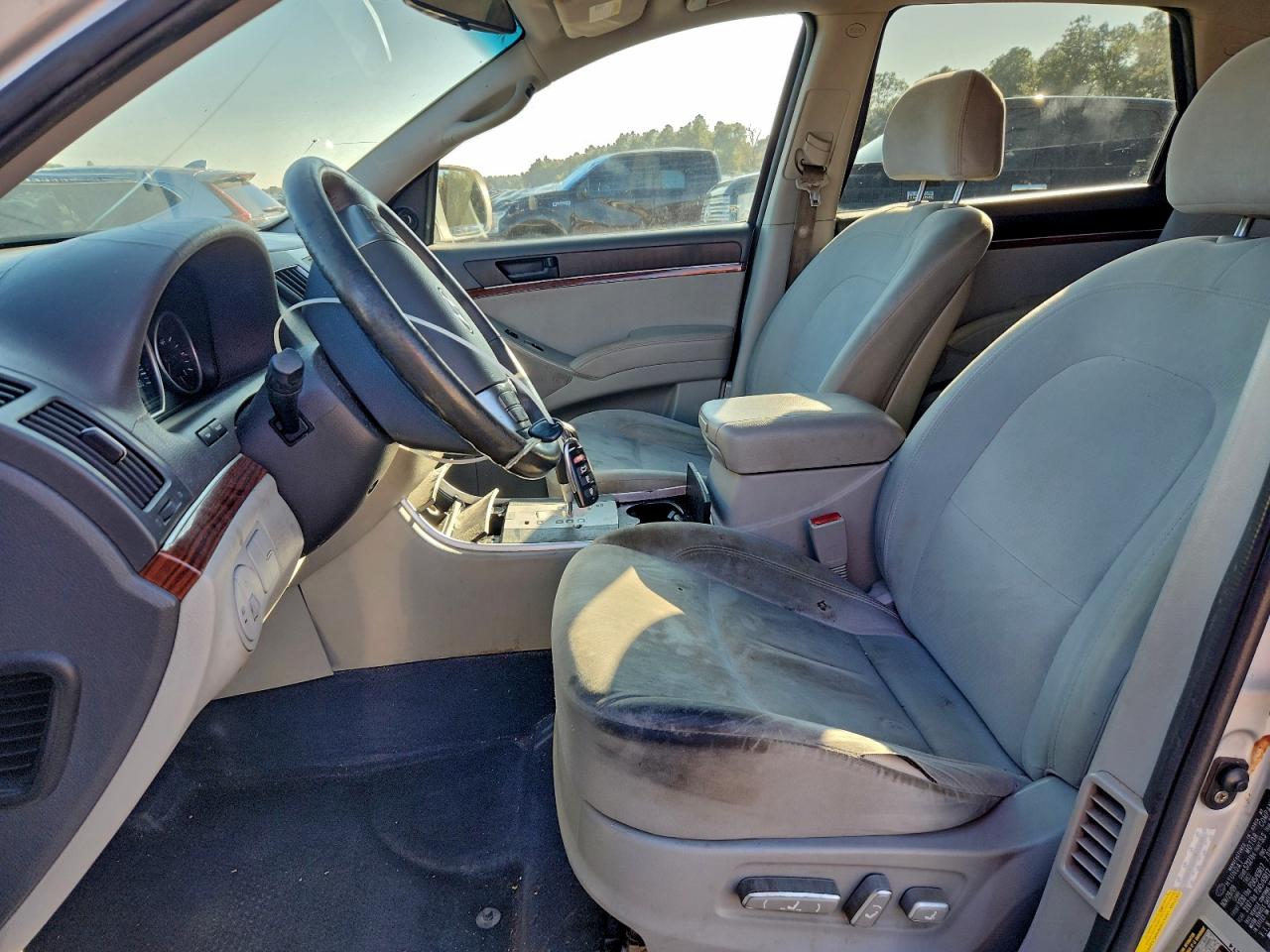 Hyundai Veracruz Gls Image 8