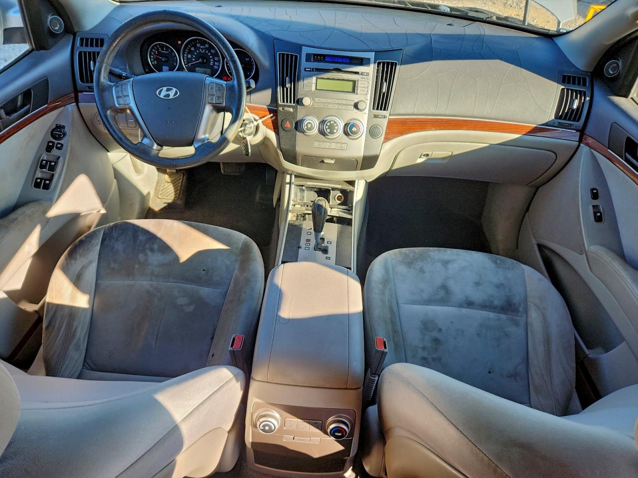 Hyundai Veracruz Gls Image 11