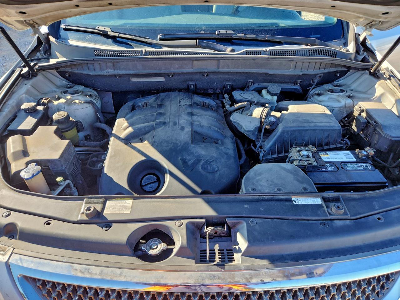 Hyundai Veracruz Gls Image 10