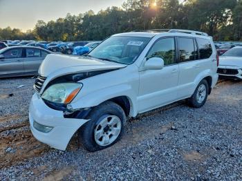  Salvage Lexus Gx