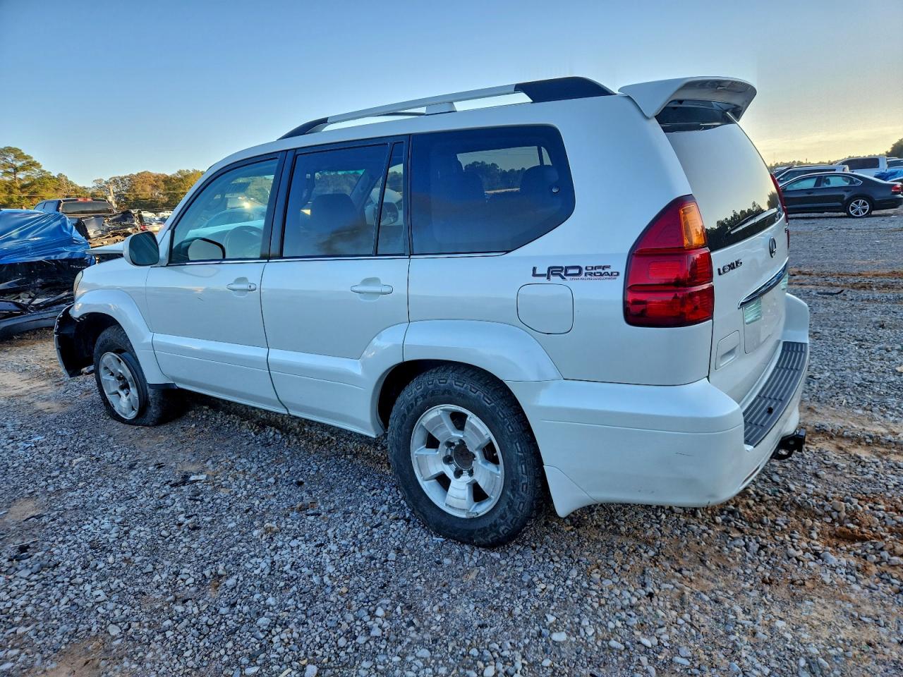 Lexus Gx 470 Image 13