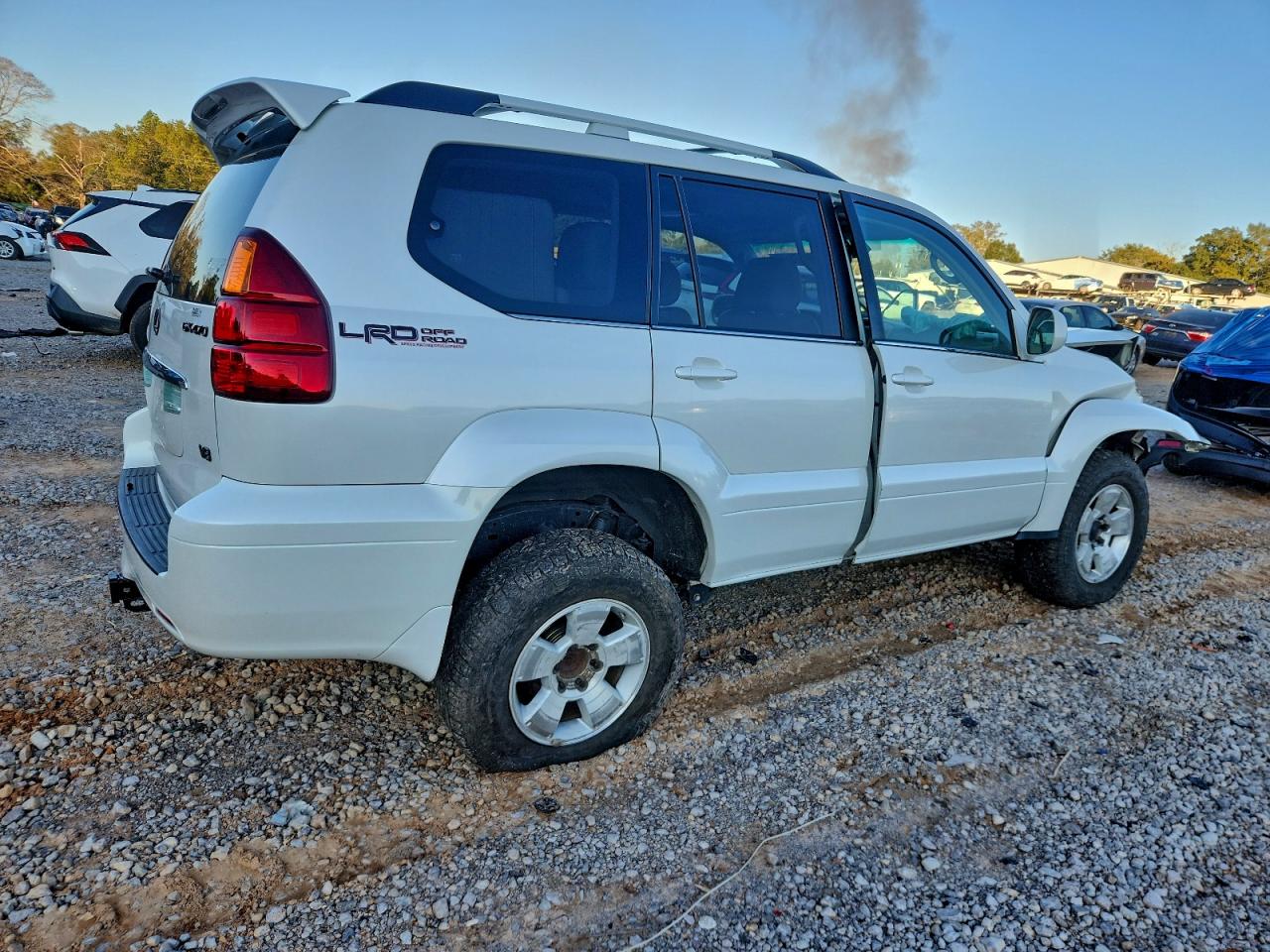 Lexus Gx 470 Image 9