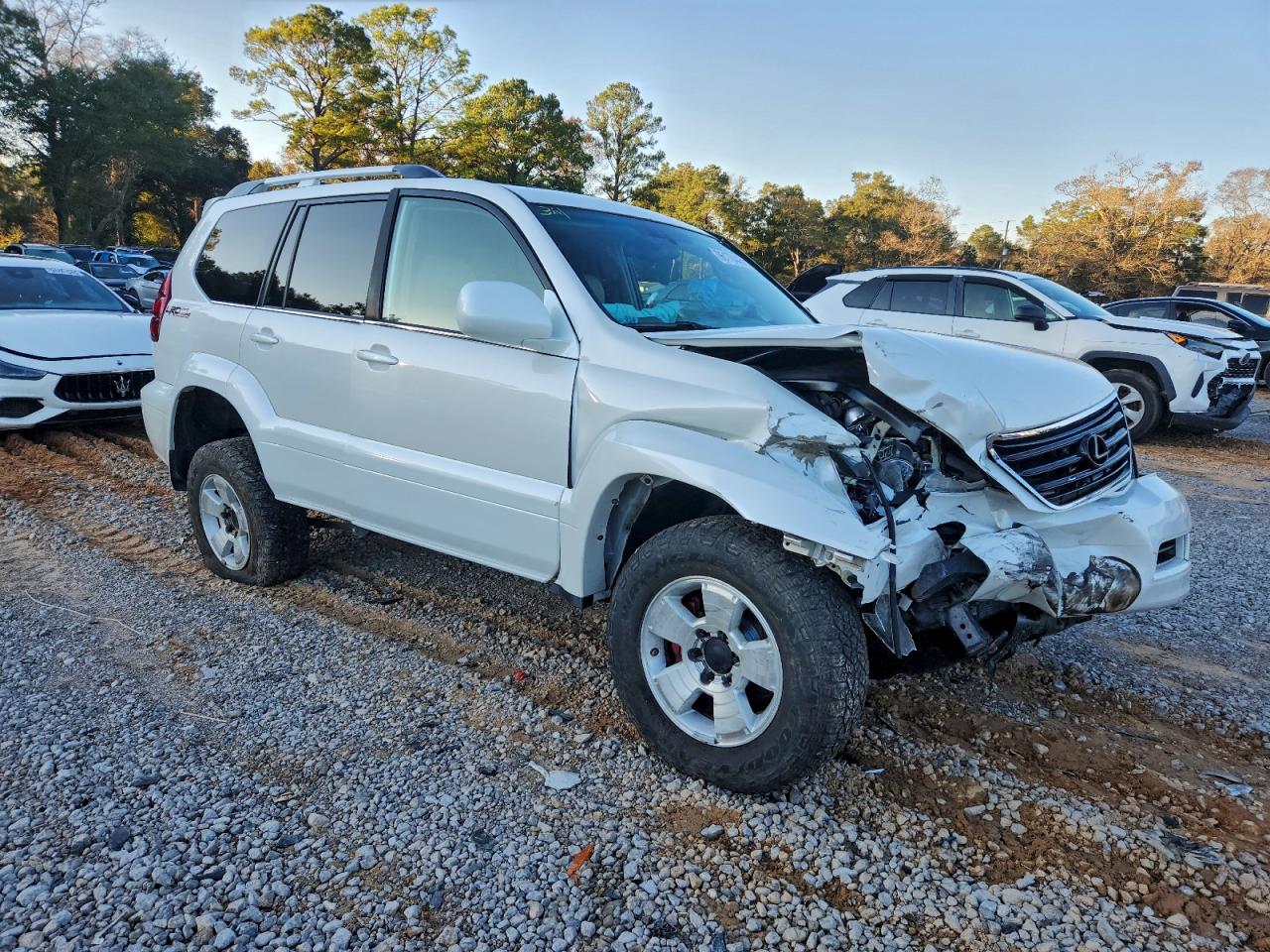 Lexus Gx 470 Image 10