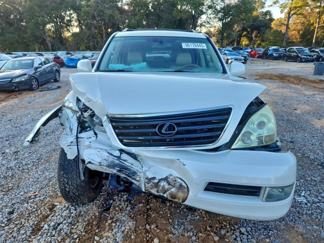 Lexus Gx 470 Image 12