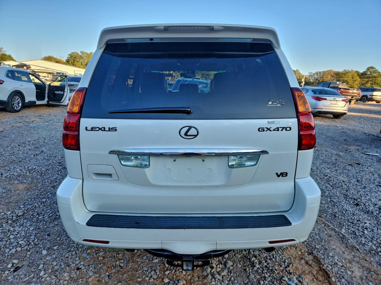 Lexus Gx 470 Image 6