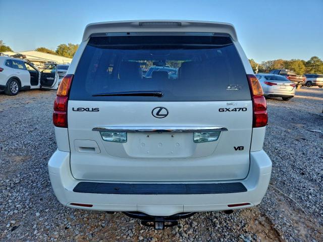 Lexus Gx 470 Image 6