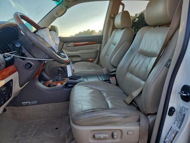 Lexus Gx 470 Image 4