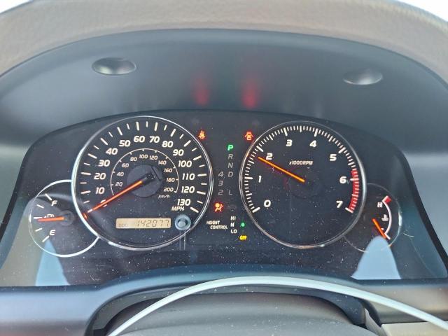 Lexus Gx 470 Image 3